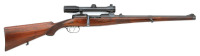 Early Steyr Mannlicher Schoenauer Model 1908 Bolt Action Carbine