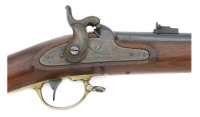 Excellent U.S. Model 1863 Zouave Percussion Rifle by Remington - 2