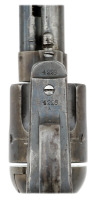 Excellent U.S. Colt Single Action Army Pre-Custer Ainsworth-Inspected Cavalry Revolver with Gold Seal Kopec Letter - 6