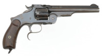 Scarce Smith & Wesson No. 3 Third Model Russian Revolver