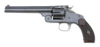 Smith & Wesson New Model No. 3 Target Revolver - 2