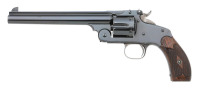 Rare Smith & Wesson New Model No. 3 Revolver - 2