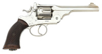 Webley WG Army Model Double Action Revolver Identified to Brigadier General J.D. Heriot-Maitland, DSO CMG