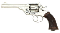 Webley WG Army Model Double Action Revolver Identified to Brigadier General J.D. Heriot-Maitland, DSO CMG - 2