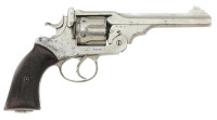 Webley WG Army Model Double Action Revolver with Dual Identification