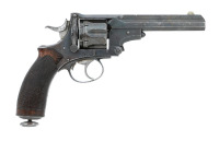 Wilkinson-Pryse Double Action Revolver Identified to Lt. Colonel H.P. Versturme-Bunbury