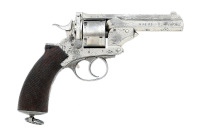 Wilkinson-Pryse Small Frame Double Action Revolver Identified to Oscar F.W. Somershield