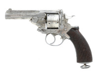 Wilkinson-Pryse Small Frame Double Action Revolver Identified to Oscar F.W. Somershield - 2