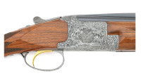 Browning Superposed Diana Grade Over Under Shotgun Two Barrel Set - 3