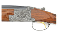 Browning Superposed Diana Grade Over Under Shotgun Two Barrel Set - 4