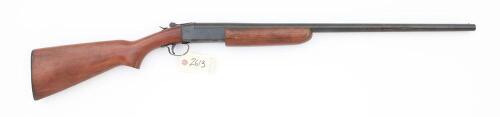 Winchester Model 37 Single Barrel Shotgun