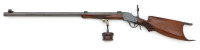 Custom Winchester Model 1885 High Wall Rifle by A.W. Peterson of Denver