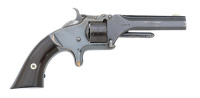 Smith & Wesson No. 1 Second Issue Second Quality Revolver