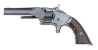 Smith & Wesson No. 1 Second Issue Second Quality Revolver - 2