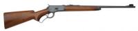 Winchester Model 65 Lever Action Rifle