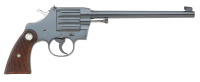 Early Colt Camp Perry Model Single Shot Pistol