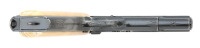 Very Fine & Extremely Rare Factory-Engraved and El Paso-Shipped Colt Government Model Semi-Auto Pistol - 4