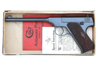 Colt Pre-Woodsman Semi-Auto Pistol