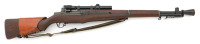 Benchmark U.S. M1C Garand Sniper Rifle by Springfield Armory