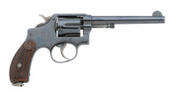 U.S. Army Model 1899 Double Action Revolver by Smith & Wesson