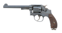 U.S. Army Model 1899 Double Action Revolver by Smith & Wesson - 2