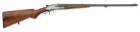 German Sidelock Double Rifle by J.P. Sauer & Son