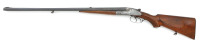 German Sidelock Double Rifle by J.P. Sauer & Son - 3