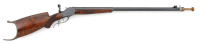 Spectacular Winchester-Pope Model 1885 Muzzleloading High Wall Schuetzen Rifle