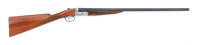 Excellent Rizzini Model BR 550 Scalloped Boxlock Double Ejectorgun