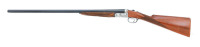 Excellent Rizzini Model BR 550 Scalloped Boxlock Double Ejectorgun - 3