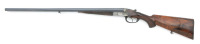 Attractive Matched Pair of German Boxlock Double Ejectorguns by Miller & Val. Greiss - 6