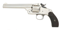 Fine Smith & Wesson New Model No. 3 Revolver - 2