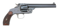 Scarce Smith & Wesson New Model No. 3 Revolver