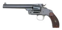 Scarce Smith & Wesson New Model No. 3 Revolver - 2