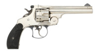 Excellent & Very Rare Prototype Smith & Wesson 44 Double Action Wesson Favorite Revolver