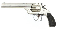 Smith & Wesson 44 Frontier Double Action Revolver - 2