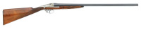 French Darne Sliding Breech Double Shotgun