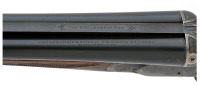 A. Francotte Knockabout Double Ejectorgun with Abercrombie & Fitch Retailer Marking - 2