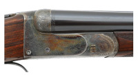 Superb & Very Rare Francotte Boxlock Double Ejector Pistol In .410 Bore - 4