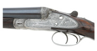 W. & C. Scott Monte Carlo B Sidelock Double Shotgun - 2