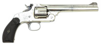 Smith & Wesson New Model No. 3 Revolver Retailed by E.M. Reilly & Co.