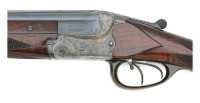 Gebruder Merkel Pre-War 200E Over Under Shotgun - 2