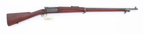 U.S. Model 1898 Krag Bolt Action Rifle by Springfield Armory