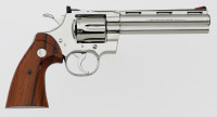 Superb Colt 150th Anniversary Double Diamond Matched Set Python Revolver & Officer’S ACP Pistol Serial #1 from the Colt Archive Collection - 2