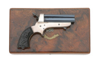 Lovely Cased Tipping & Lawden Sharps Pepperbox - 2