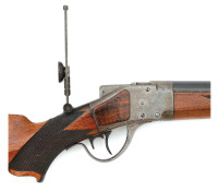 Sharps Borchardt Model 1878 Long Range Rifle - 3