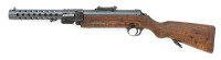 Fully Transferable Belgian MP28.II Submachine Gun by Pieper