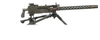 Fully Transferable Browning Model 1919A4 Machine Gun by Inland Arms Co. - 2