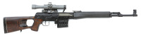 Scarce Izhmach Tiger SVD Semi-Auto Rifle