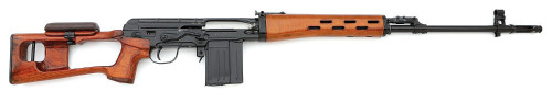 Scarce Norinco NDM-86 Semi-Auto Rifle